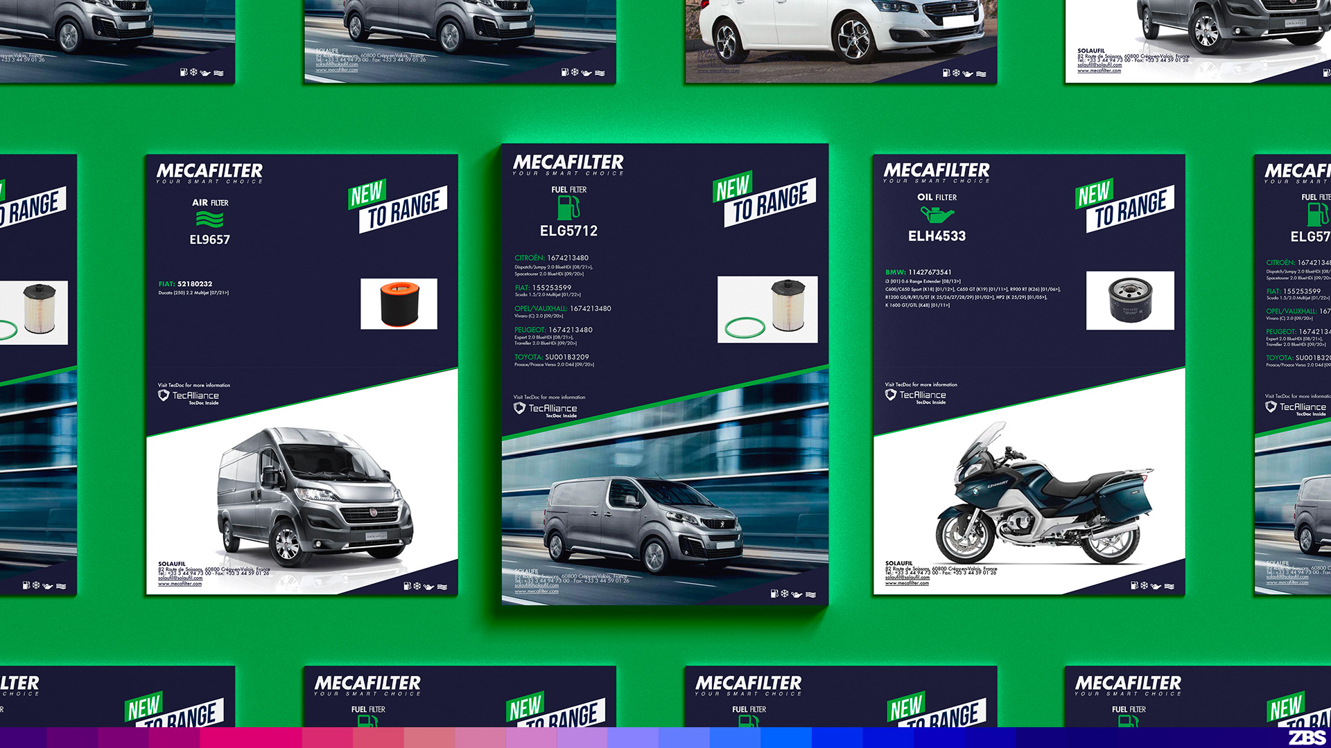 Mecafilter