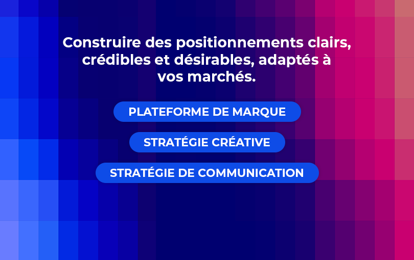 Conseil & Stratégie
