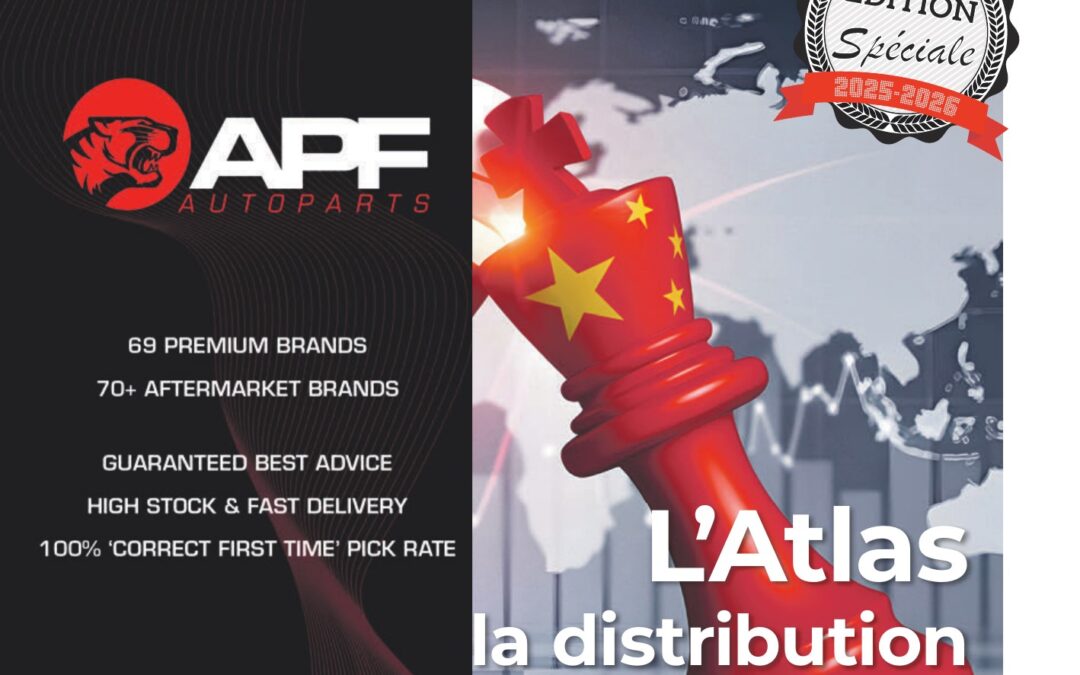 Distributeurs PR 20