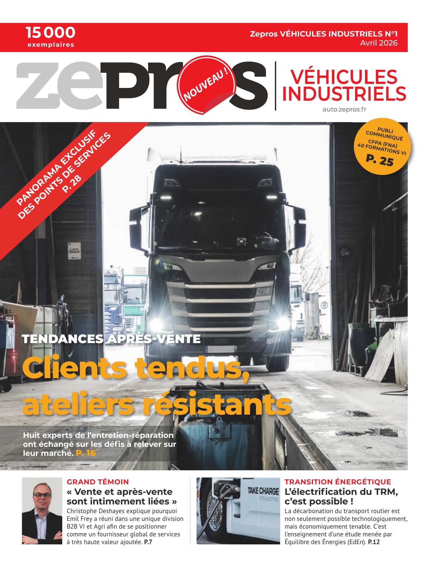 Véhicules Industriels 1