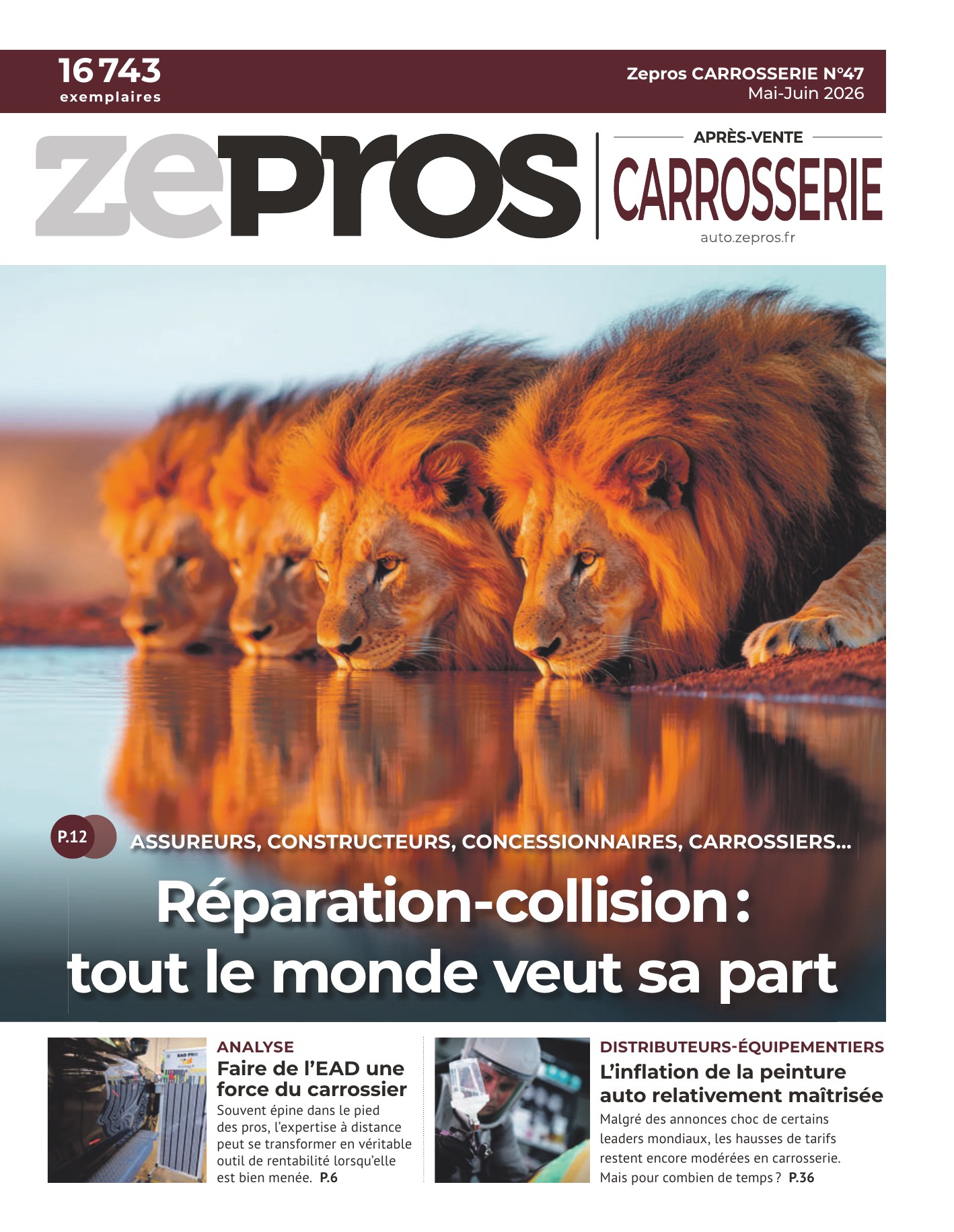 Carrosserie 47